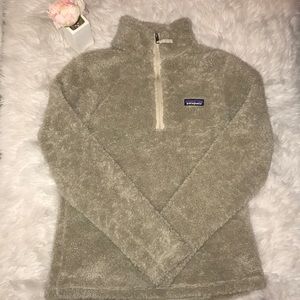 Patagonia half zip